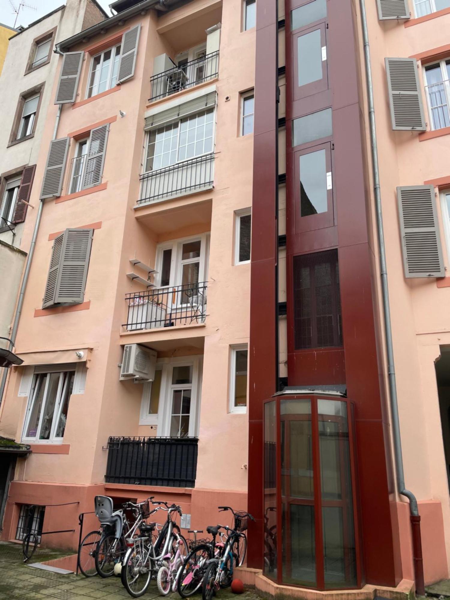 Le Patcho Charmant Studio Confortable & Chaleureux , Idealement Situe Proche Centre Ville Quartier Neustadt Tribunal, Contades Strasbourg Exteriör bild